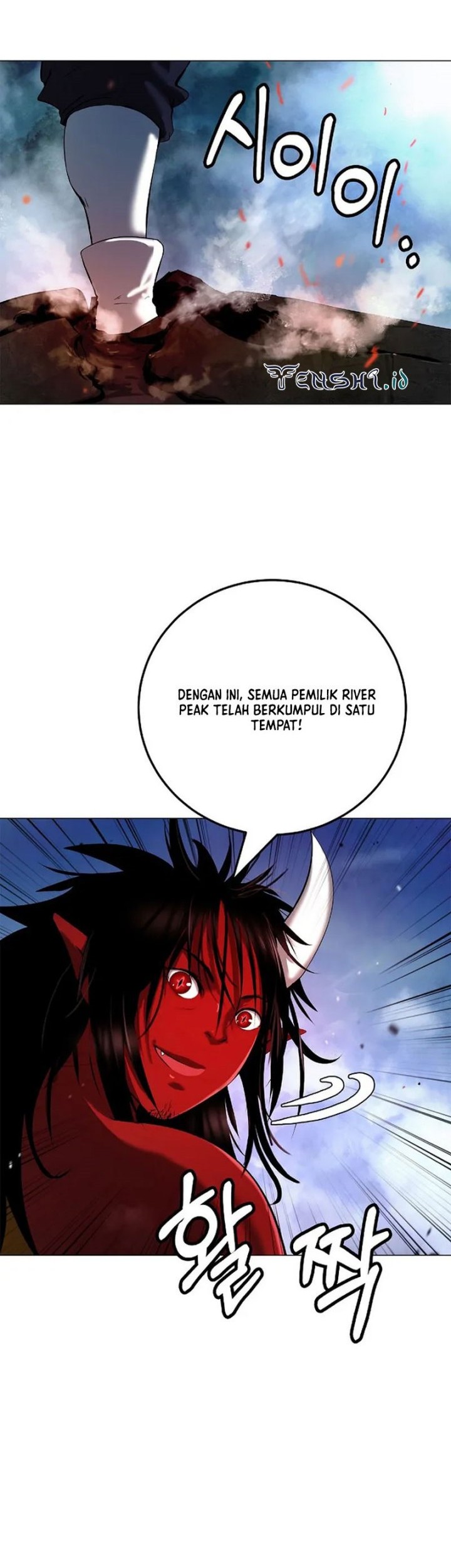 Cystic Story (Call The Spear) Chapter 118 Gambar 6