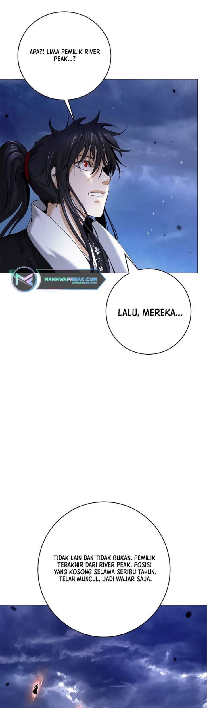 Cystic Story (Call The Spear) Chapter 118 Gambar 7