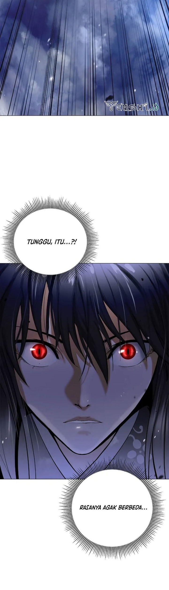 Cystic Story (Call The Spear) Chapter 118 Gambar 12