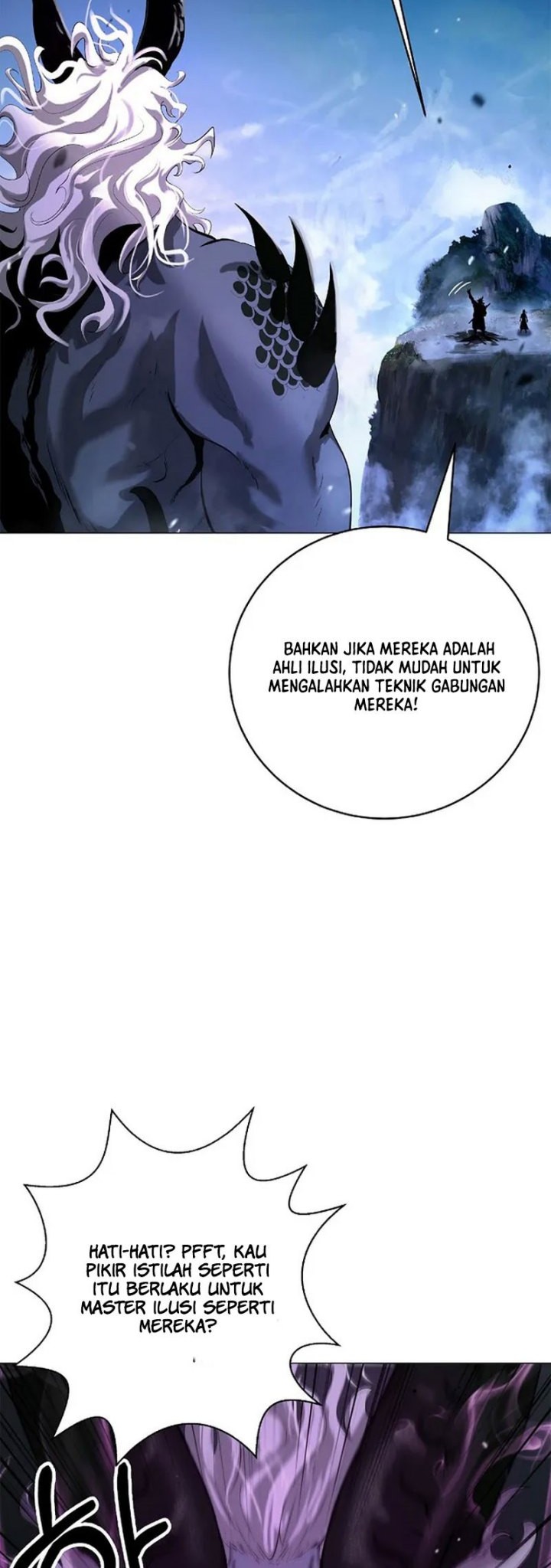 Cystic Story (Call The Spear) Chapter 118 Gambar 16
