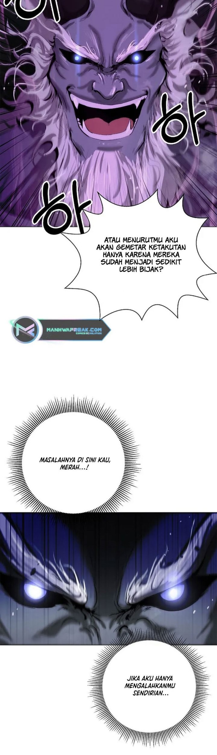 Cystic Story (Call The Spear) Chapter 118 Gambar 17