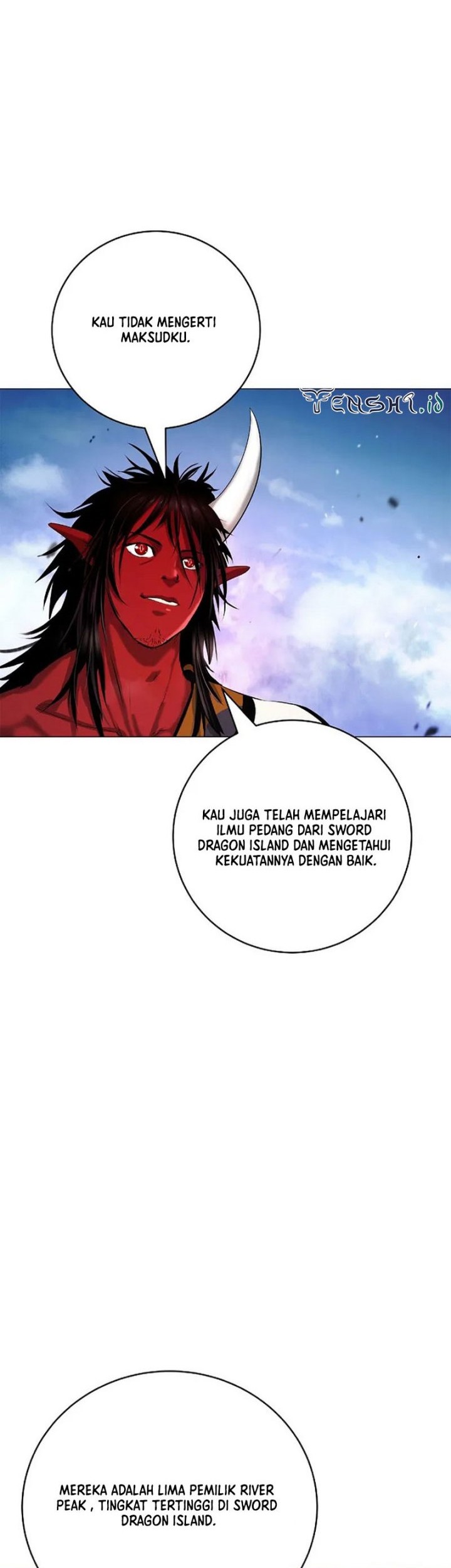 Cystic Story (Call The Spear) Chapter 118 Gambar 18