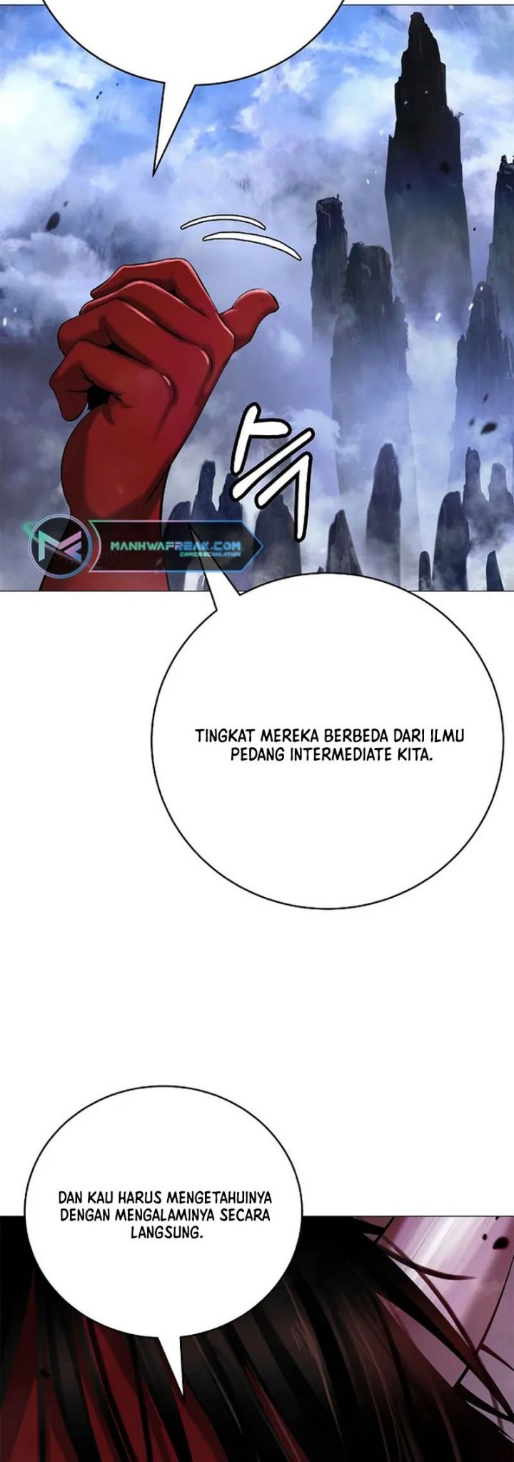 Cystic Story (Call The Spear) Chapter 118 Gambar 19