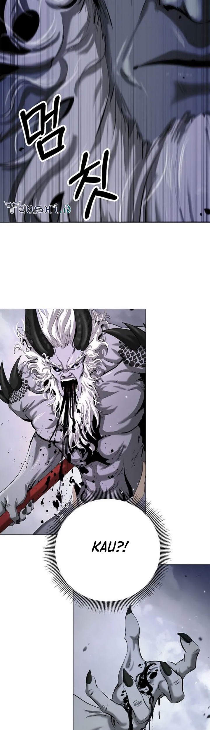 Cystic Story (Call The Spear) Chapter 118 Gambar 21