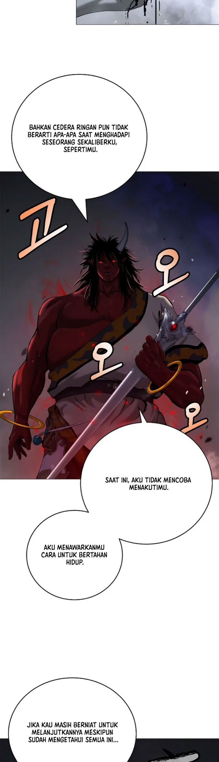 Cystic Story (Call The Spear) Chapter 118 Gambar 22