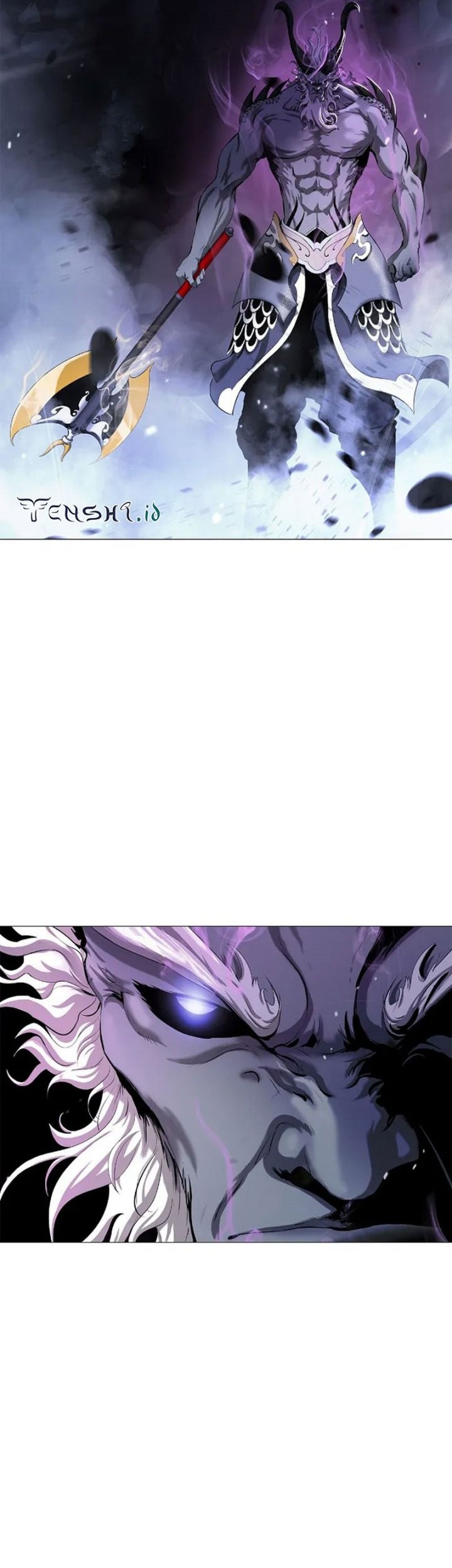 Cystic Story (Call The Spear) Chapter 118 Gambar 24