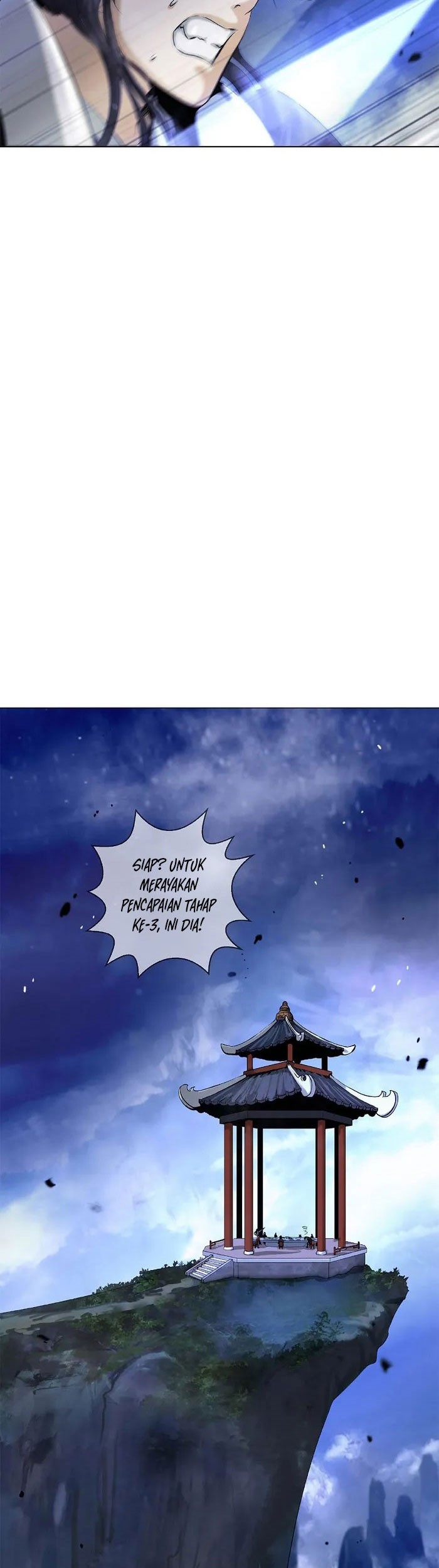 Cystic Story (Call The Spear) Chapter 119 Gambar 40