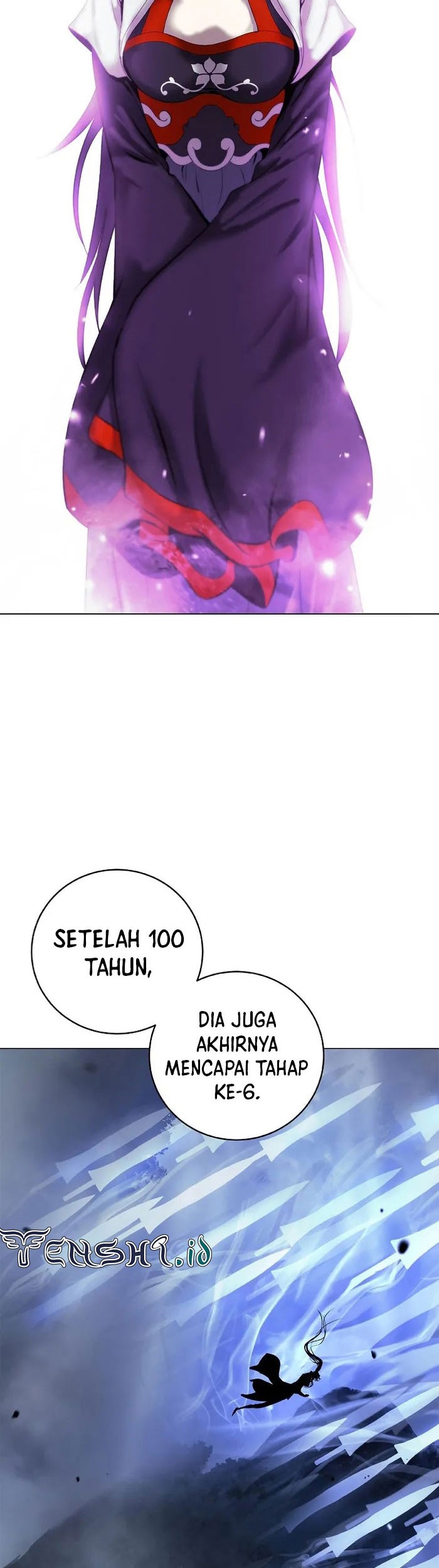 Cystic Story (Call The Spear) Chapter 119 Gambar 48