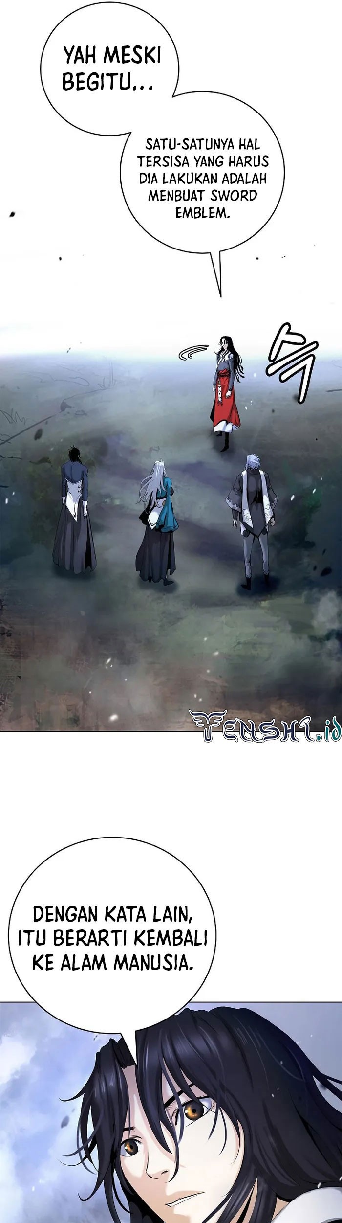 Cystic Story (Call The Spear) Chapter 119 Gambar 50