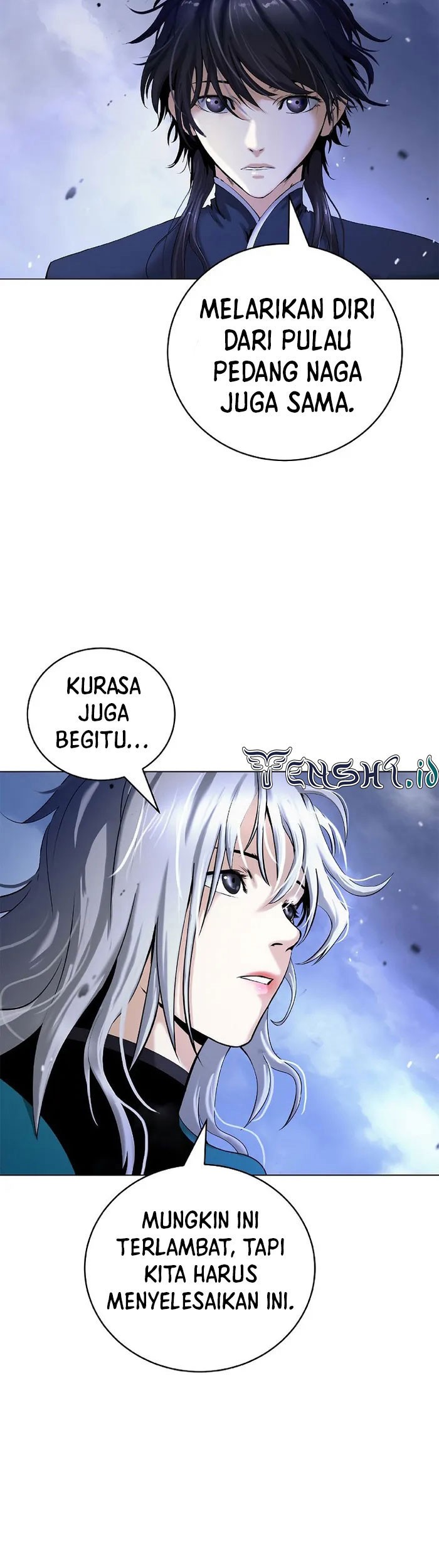 Cystic Story (Call The Spear) Chapter 119 Gambar 52