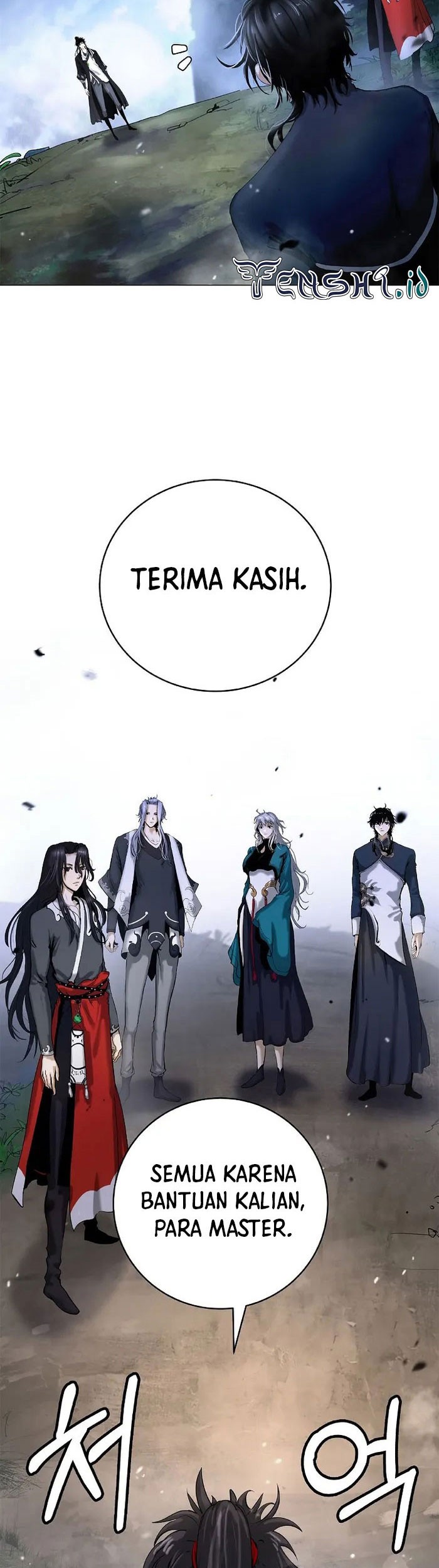 Cystic Story (Call The Spear) Chapter 119 Gambar 54