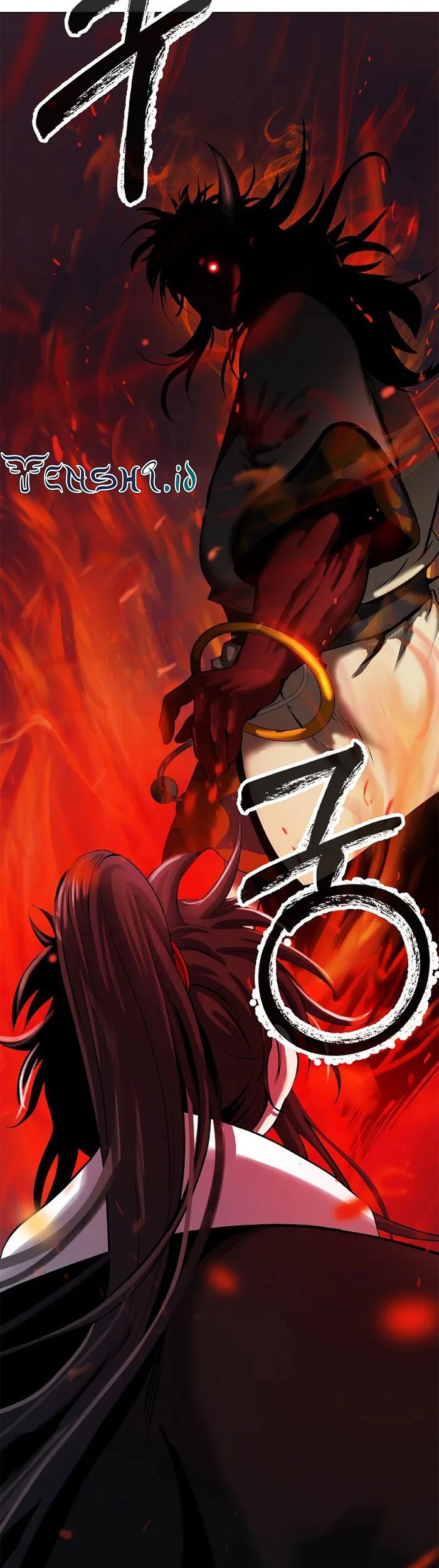 Cystic Story (Call The Spear) Chapter 119 Gambar 60
