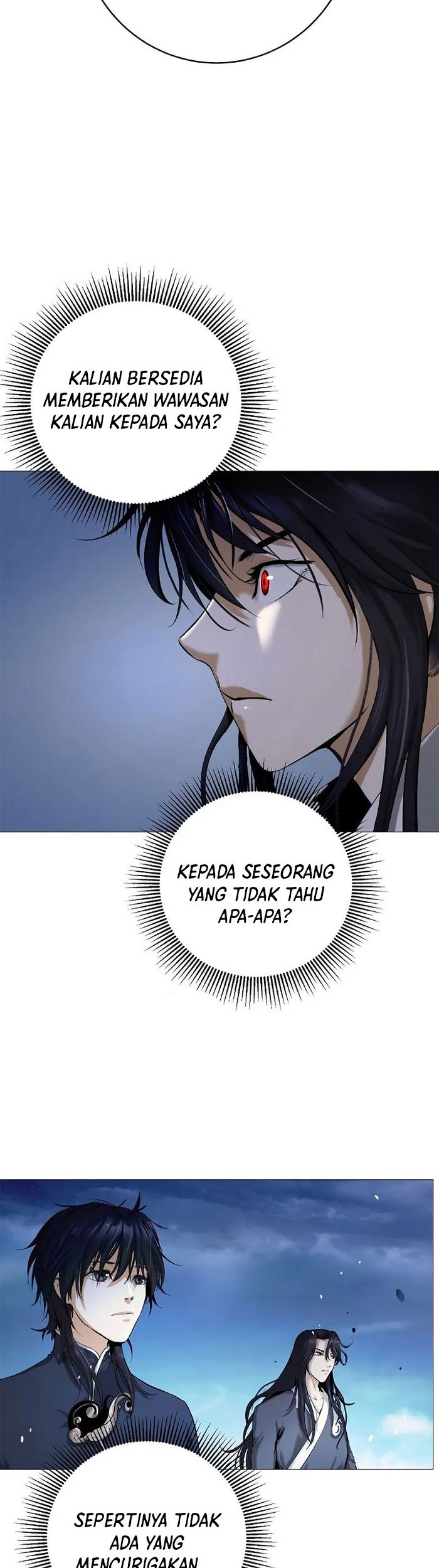 Cystic Story (Call The Spear) Chapter 119 Gambar 3