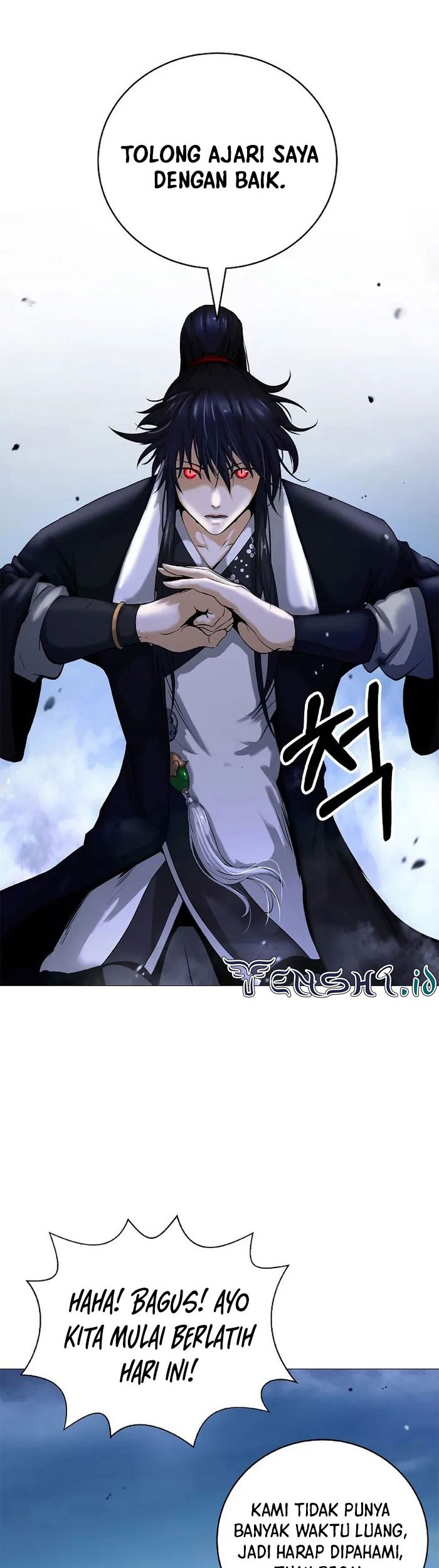 Cystic Story (Call The Spear) Chapter 119 Gambar 6