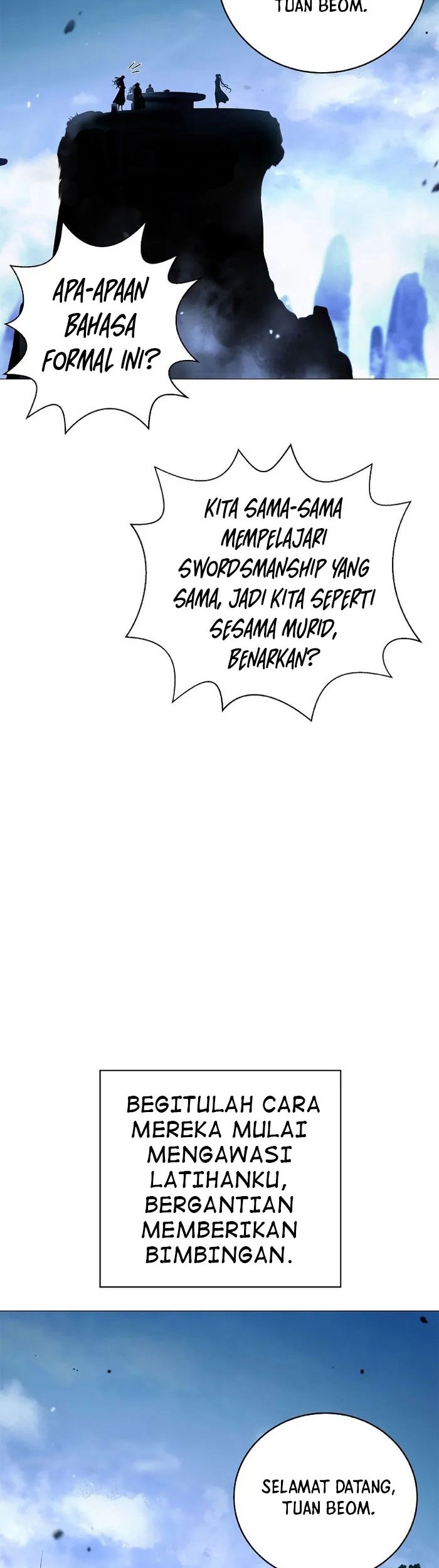 Cystic Story (Call The Spear) Chapter 119 Gambar 7
