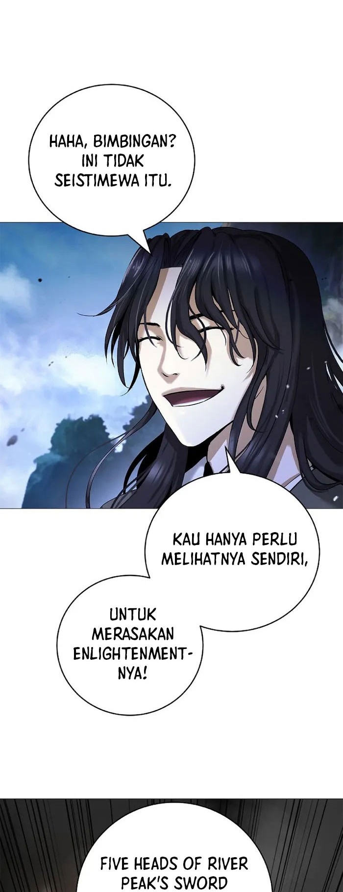 Cystic Story (Call The Spear) Chapter 119 Gambar 9