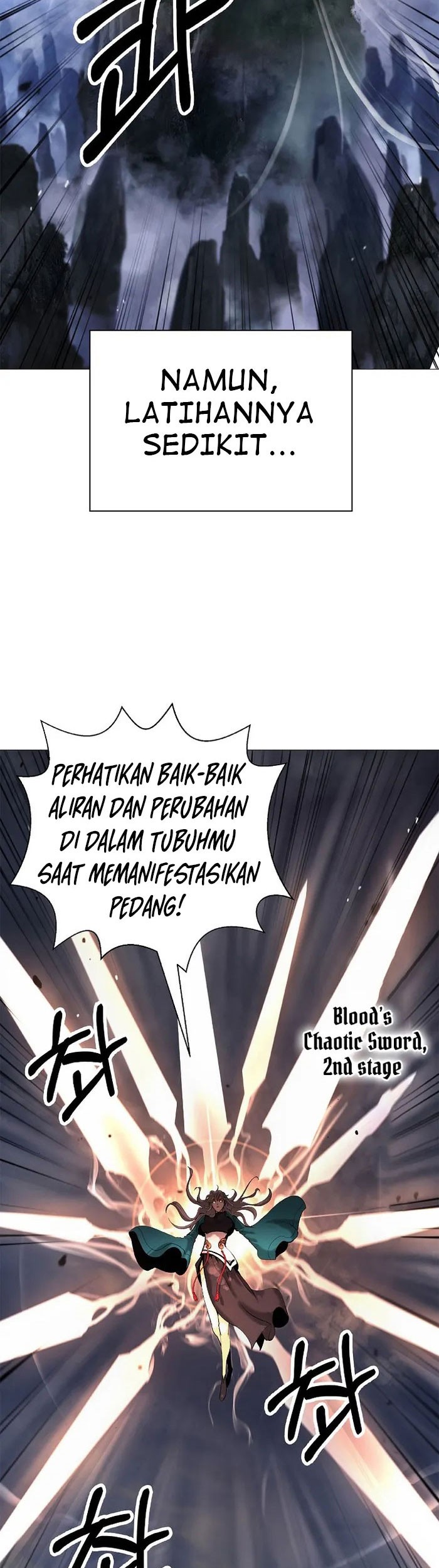 Cystic Story (Call The Spear) Chapter 119 Gambar 14