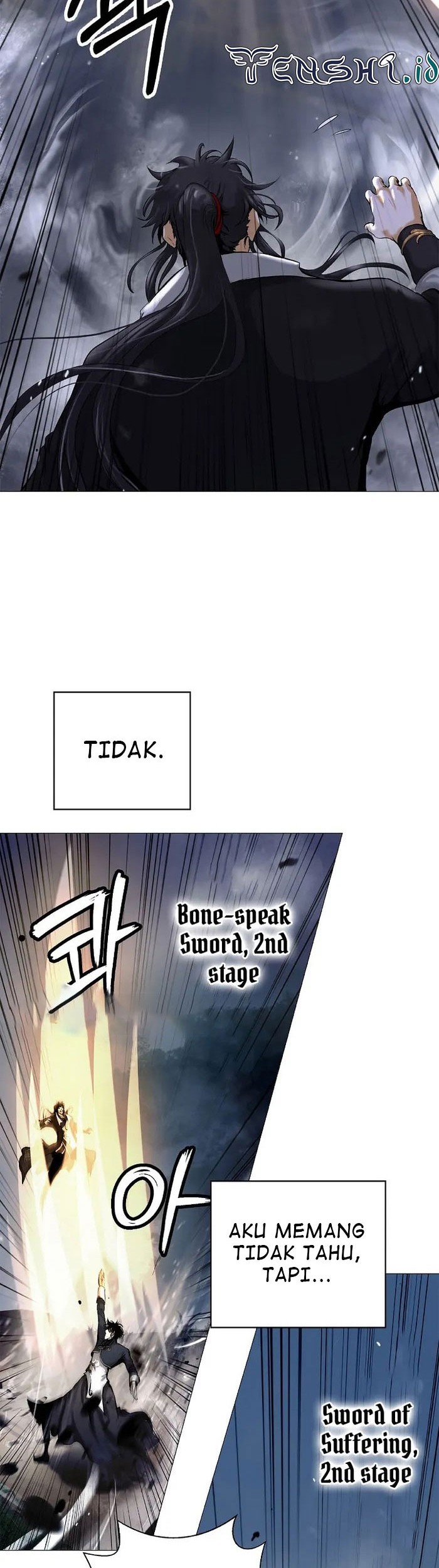 Cystic Story (Call The Spear) Chapter 119 Gambar 15