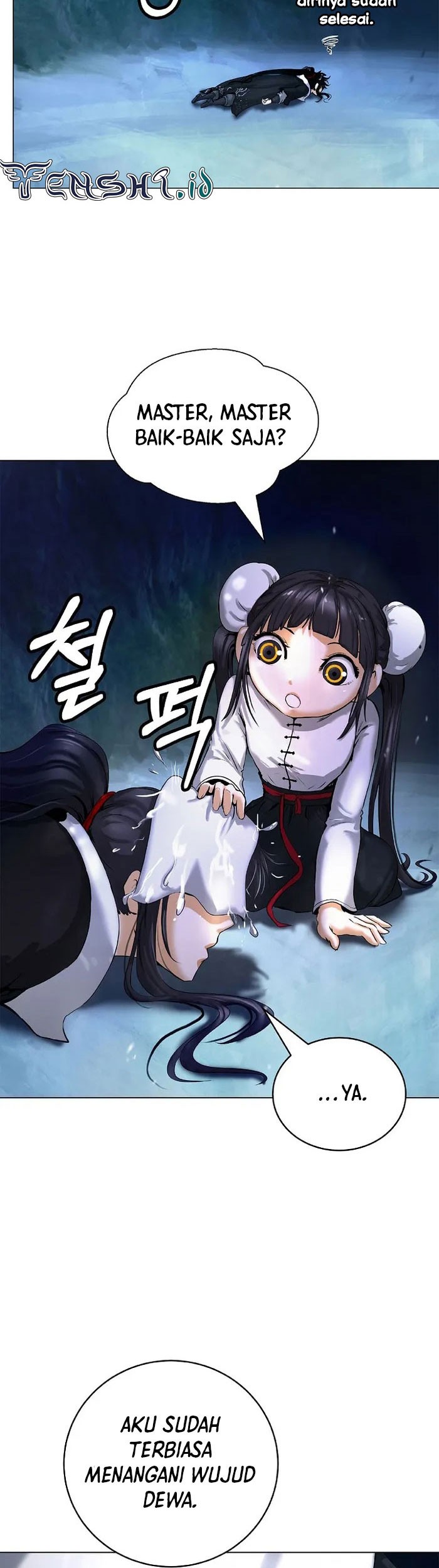 Cystic Story (Call The Spear) Chapter 119 Gambar 20