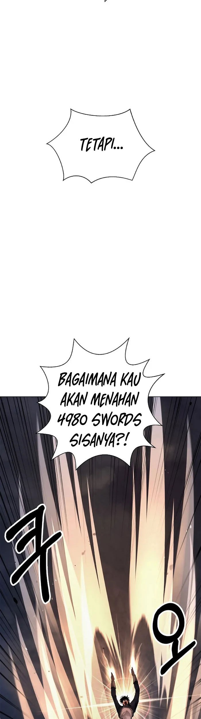 Cystic Story (Call The Spear) Chapter 119 Gambar 24