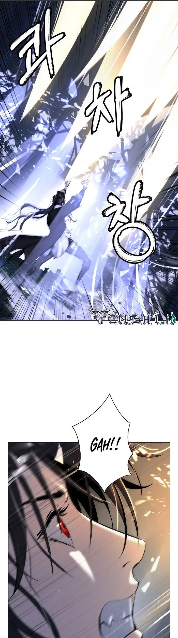 Cystic Story (Call The Spear) Chapter 119 Gambar 26