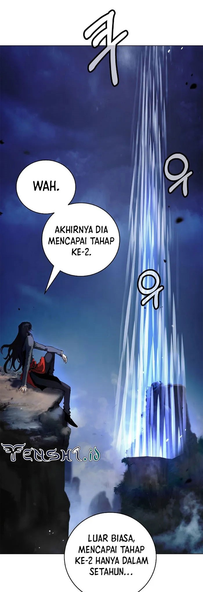 Cystic Story (Call The Spear) Chapter 119 Gambar 29