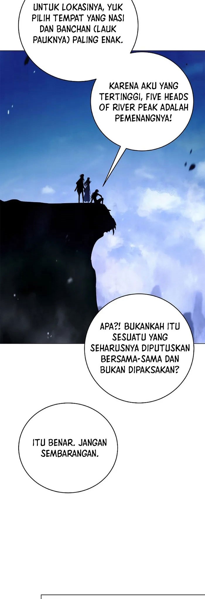 Cystic Story (Call The Spear) Chapter 119 Gambar 33