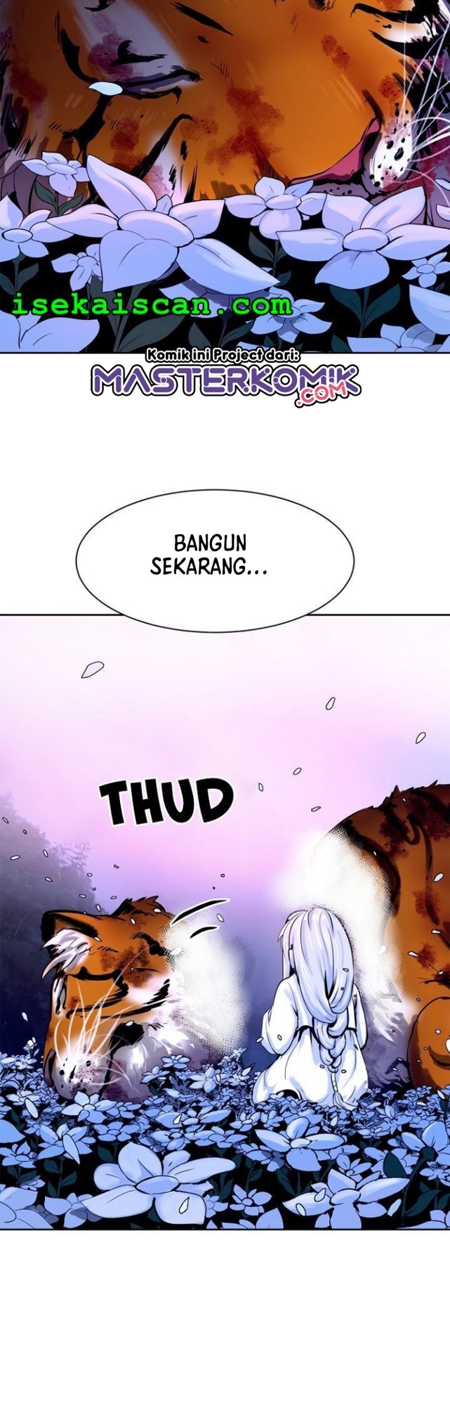 Cystic Story (Call The Spear) Chapter 12 Gambar 12