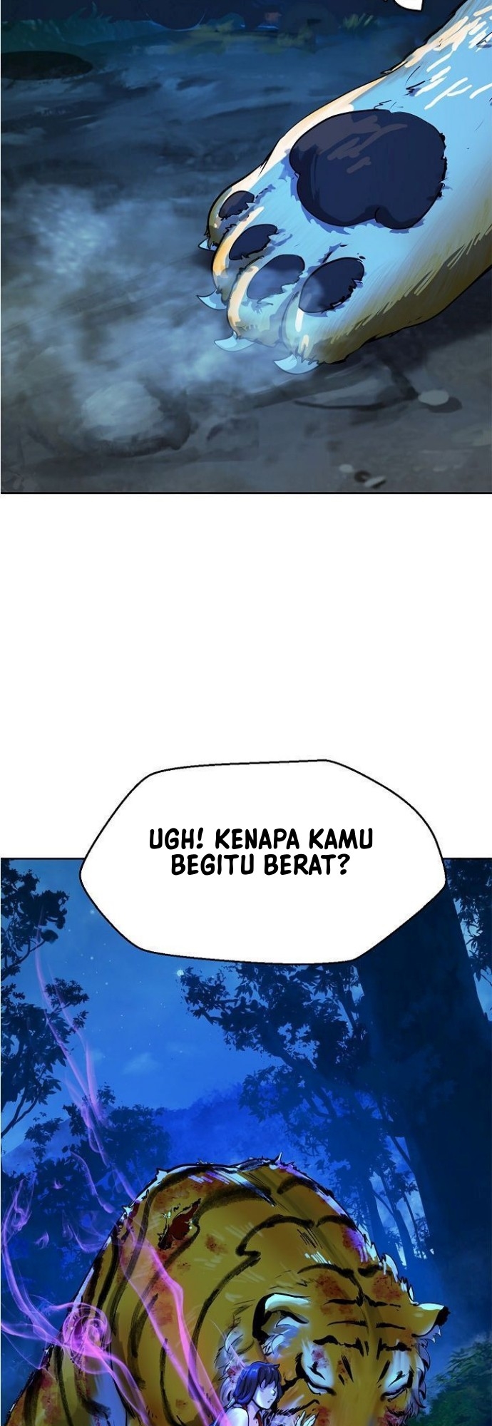 Cystic Story (Call The Spear) Chapter 12 Gambar 19