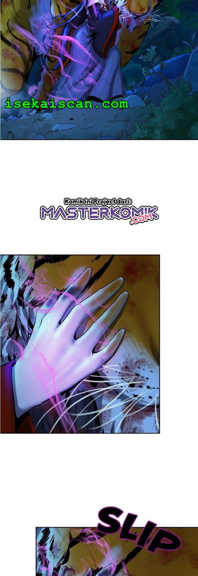Cystic Story (Call The Spear) Chapter 12 Gambar 20