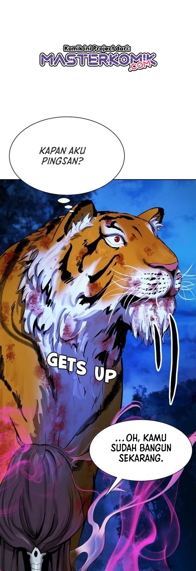 Cystic Story (Call The Spear) Chapter 12 Gambar 23