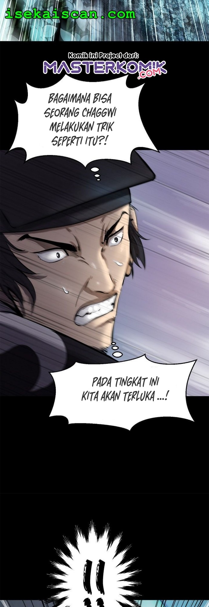 Cystic Story (Call The Spear) Chapter 12 Gambar 29