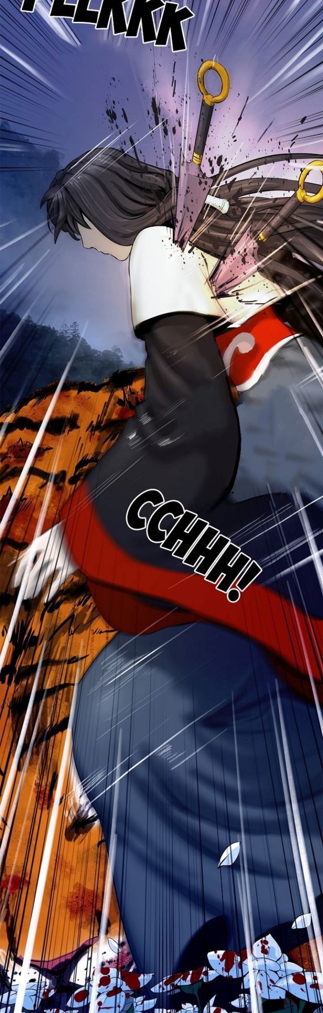 Cystic Story (Call The Spear) Chapter 12 Gambar 34