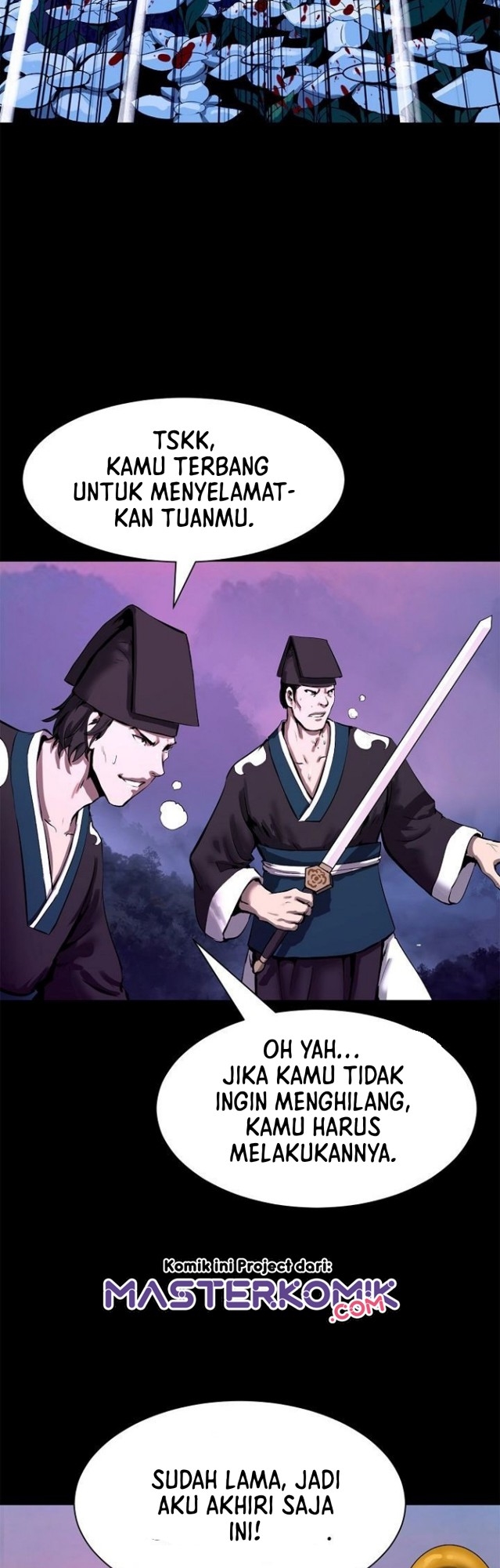 Cystic Story (Call The Spear) Chapter 12 Gambar 35
