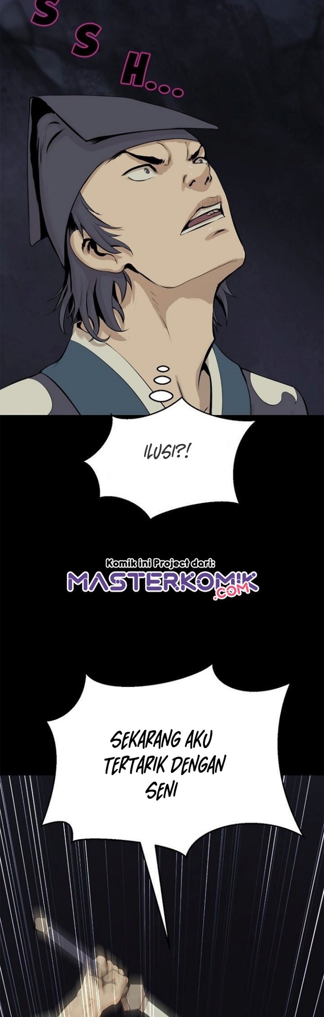 Cystic Story (Call The Spear) Chapter 12 Gambar 38