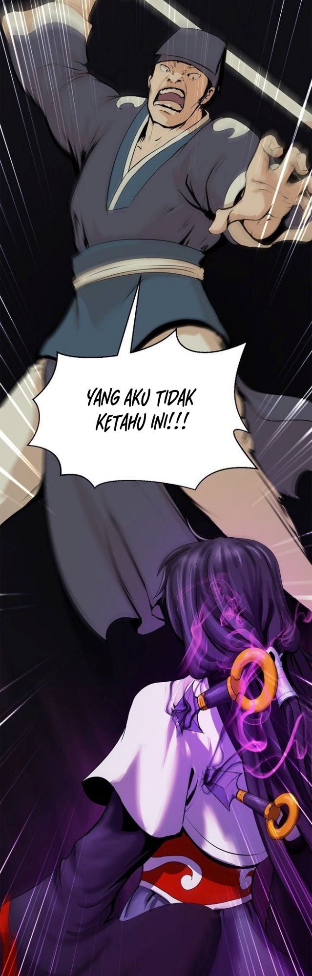 Cystic Story (Call The Spear) Chapter 12 Gambar 39
