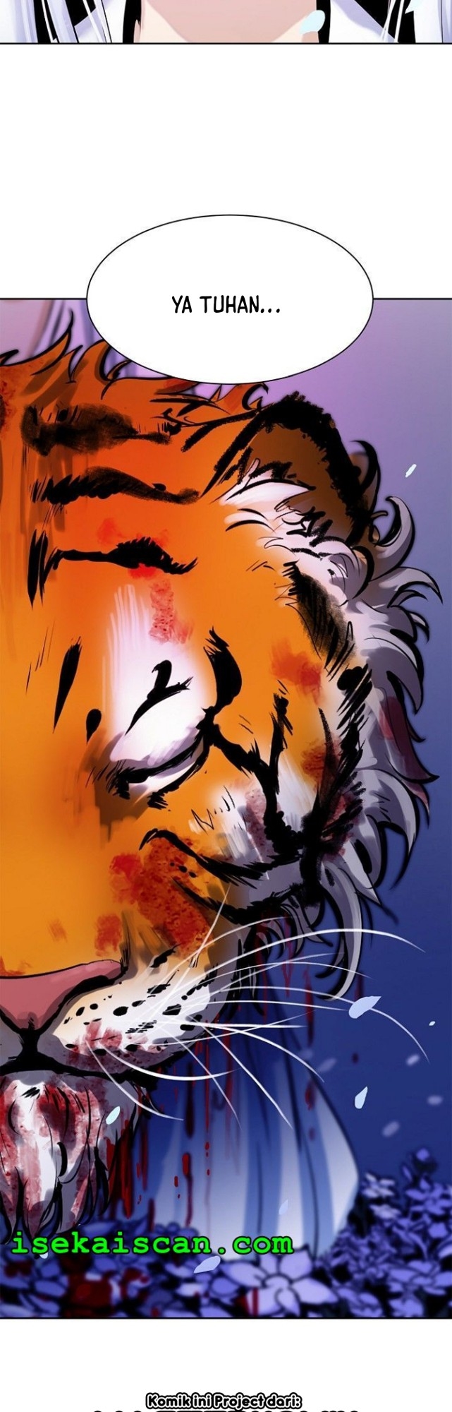 Cystic Story (Call The Spear) Chapter 12 Gambar 4