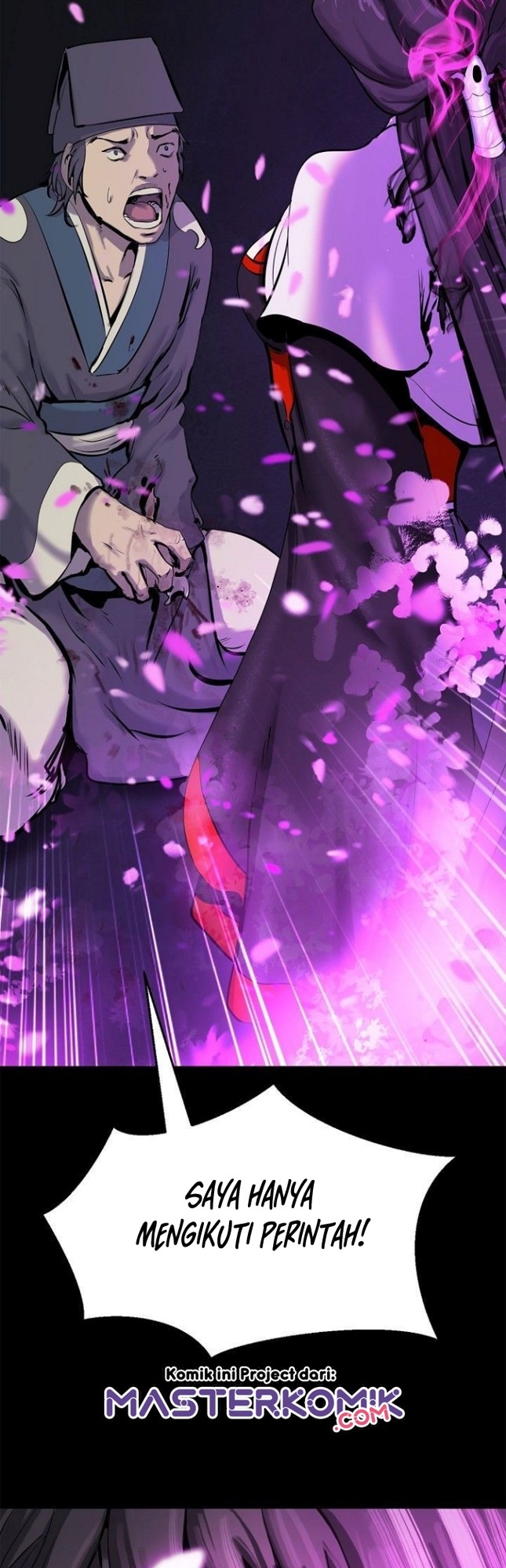 Cystic Story (Call The Spear) Chapter 12 Gambar 48