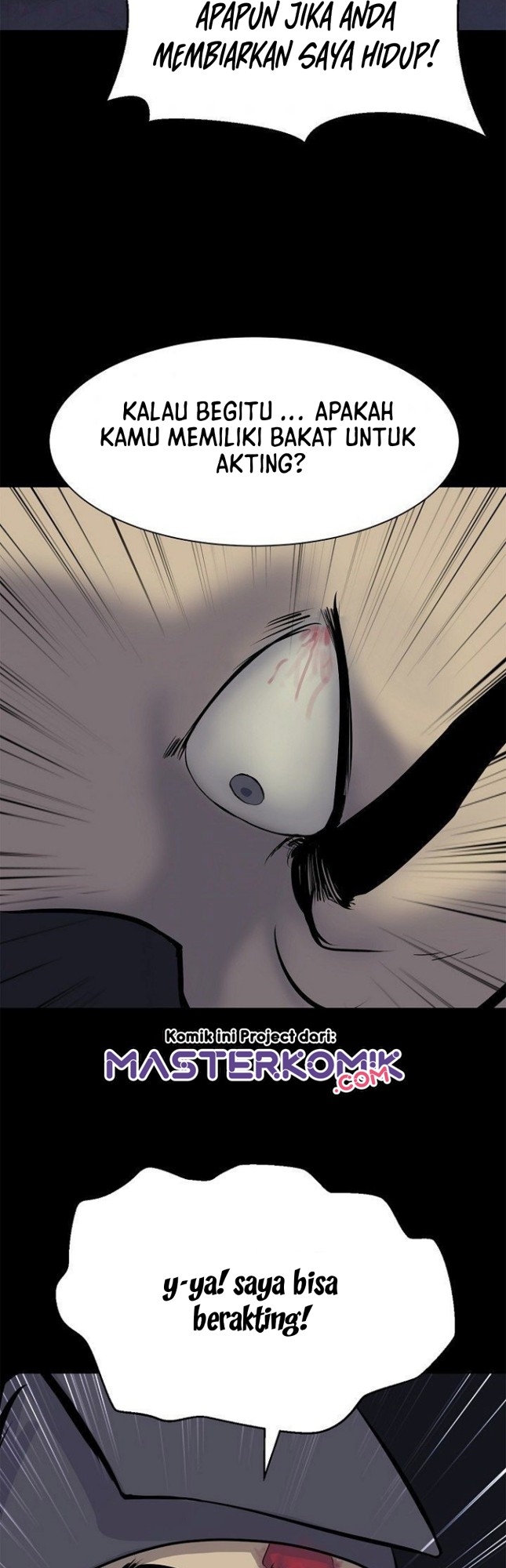 Cystic Story (Call The Spear) Chapter 12 Gambar 51