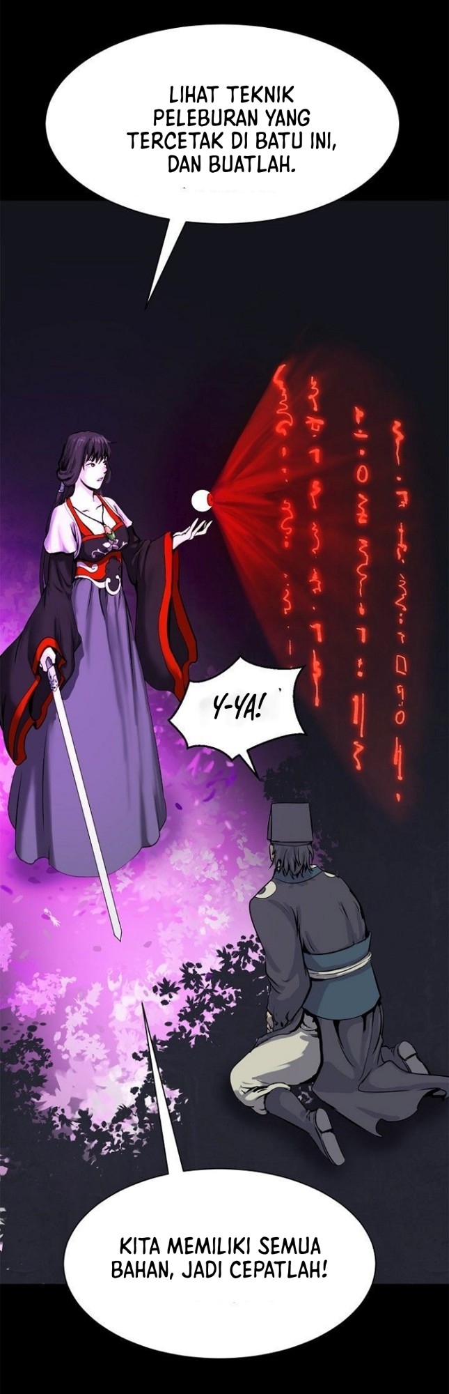 Cystic Story (Call The Spear) Chapter 12 Gambar 53