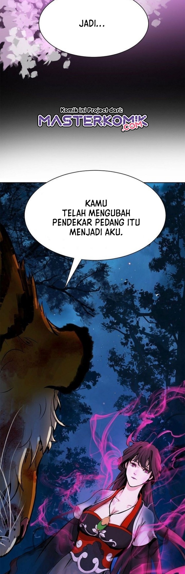 Cystic Story (Call The Spear) Chapter 12 Gambar 55