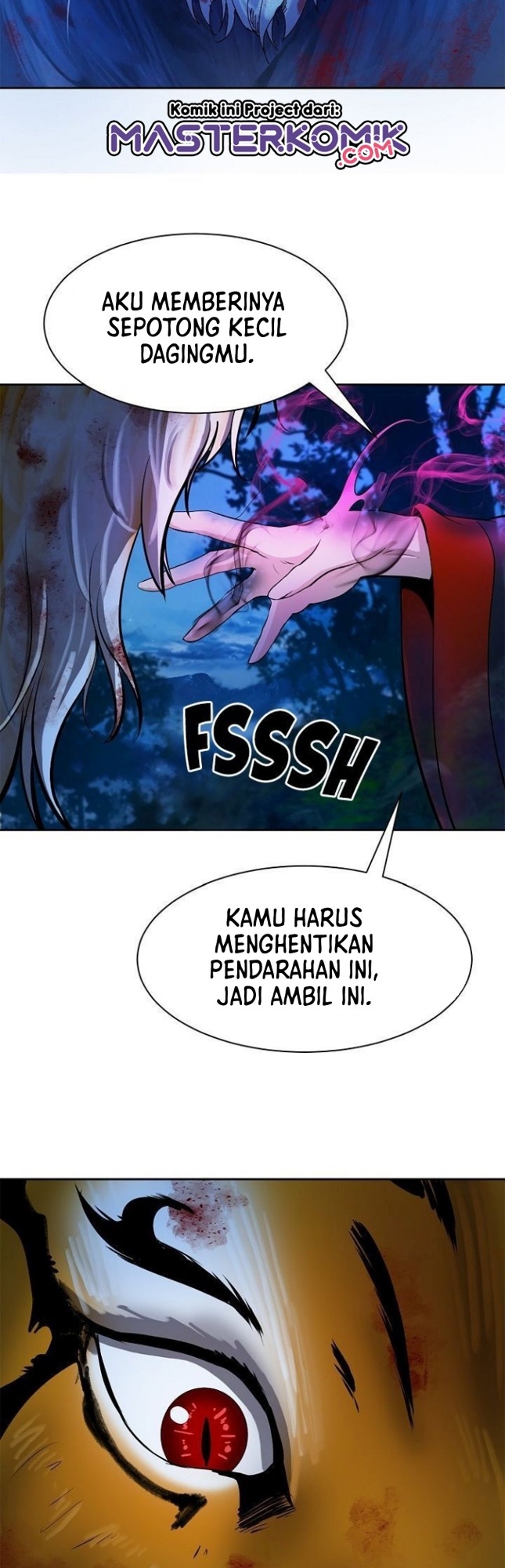 Cystic Story (Call The Spear) Chapter 12 Gambar 57