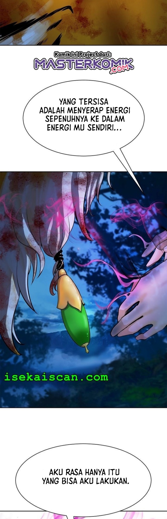 Cystic Story (Call The Spear) Chapter 12 Gambar 58