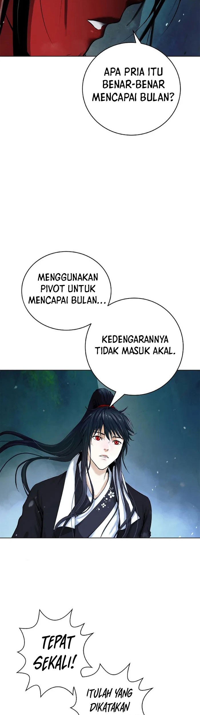 Cystic Story (Call The Spear) Chapter 120 Gambar 54