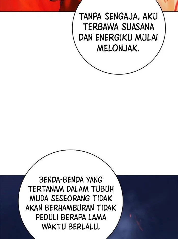Cystic Story (Call The Spear) Chapter 120 Gambar 17
