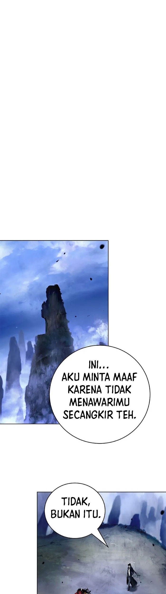 Cystic Story (Call The Spear) Chapter 120 Gambar 24