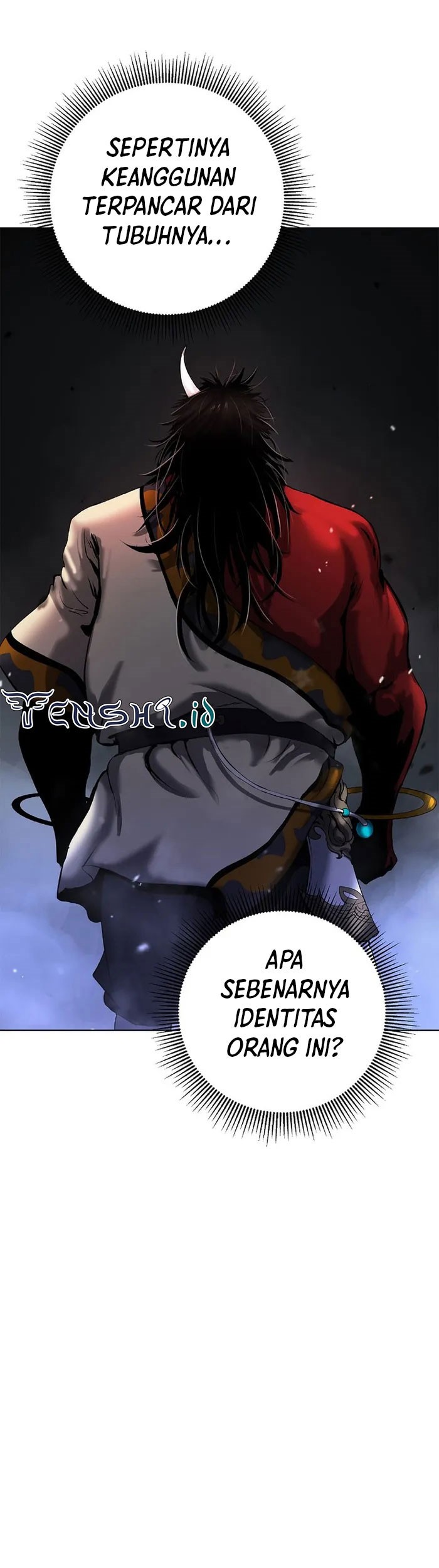 Cystic Story (Call The Spear) Chapter 120 Gambar 28