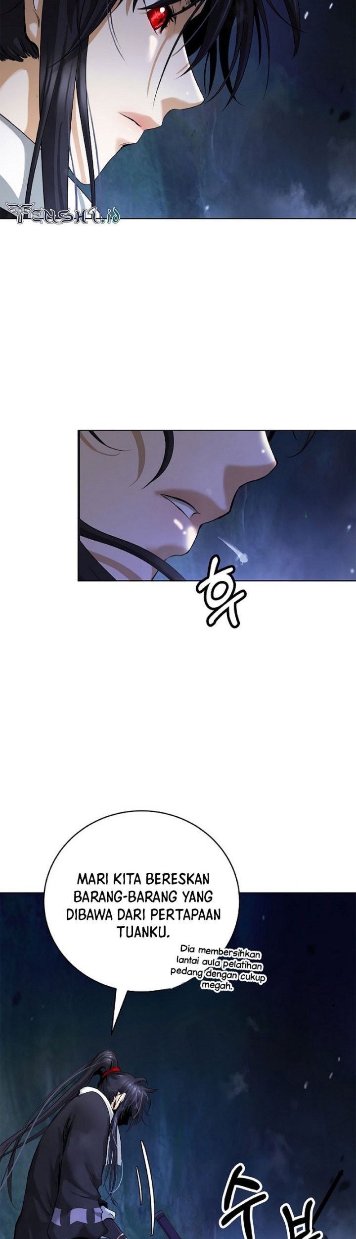 Cystic Story (Call The Spear) Chapter 121 Gambar 66