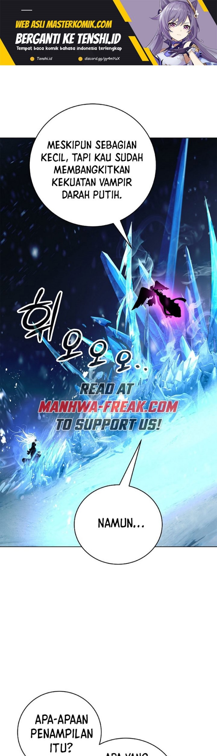 Manhua Cystic Story (Call The Spear) Chapter 122 gambar nomor 2