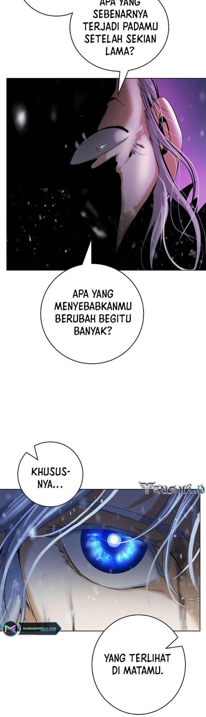 Cystic Story (Call The Spear) Chapter 122 Gambar 3